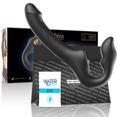IBIZA - STRAPLESS VIBRATOR REMOTE CONTROL 3 MOTORS 1000 COMBINATIONS.